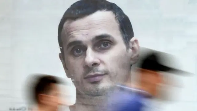 Олег Сенцов