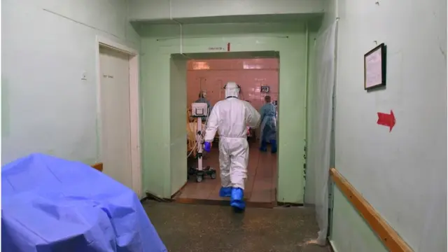 коронавірус