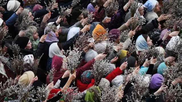 Вербна неділя