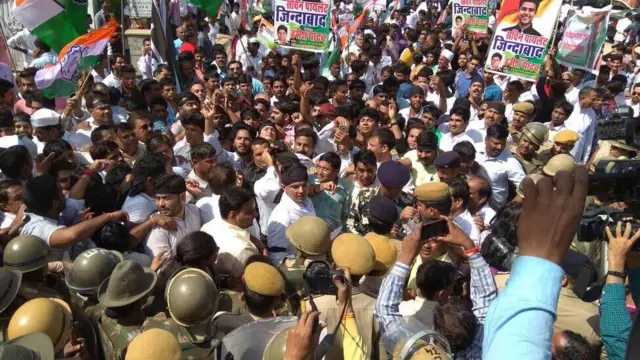 राजस्थान, कांग्रेस, सचिन पायलट