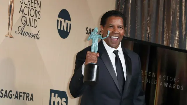 Denzel Washington.
