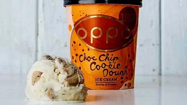 "ਹਾਲੋ ਟੌਪ"