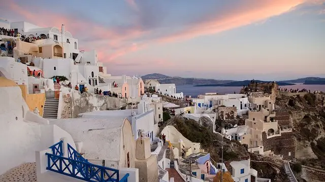 Santorini