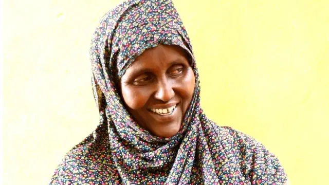 Aamino Cabdullahi Axmed