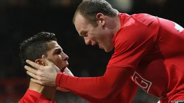 क्रिस्टियानो रोनाल्डो