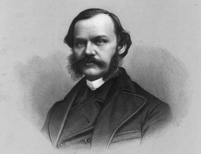 Henry Jarvis Raymond