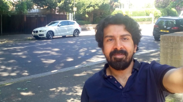 mthiaz Rehman karantina sürecinde dışarı çıkıp koşmaya başlamış