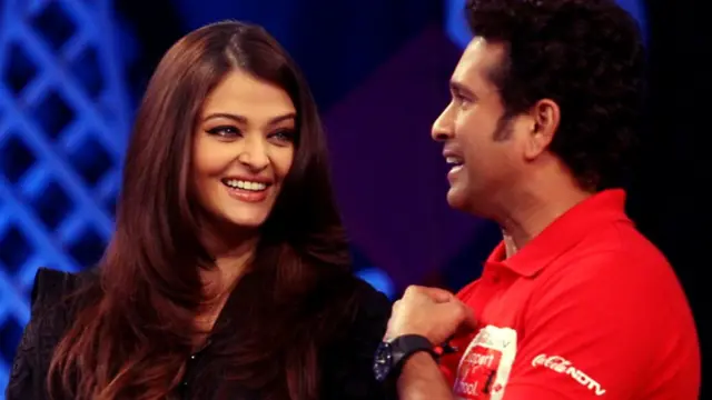 ایشوریہ اور تنڈولکر