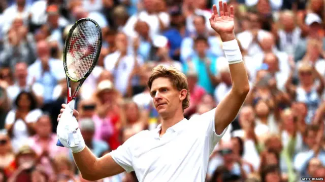 टेनिसपटू केविन अँडरसन