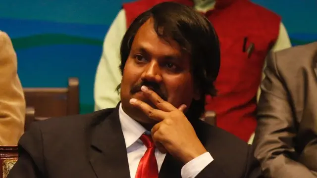 सीके राउत