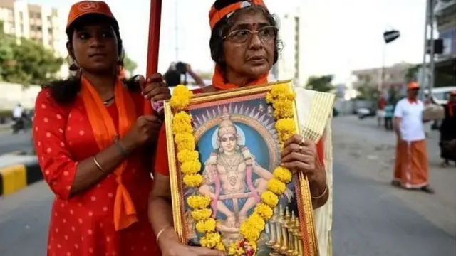 સબરીમાલા દક્ષિણનું અયોધ્યા બની શકે?