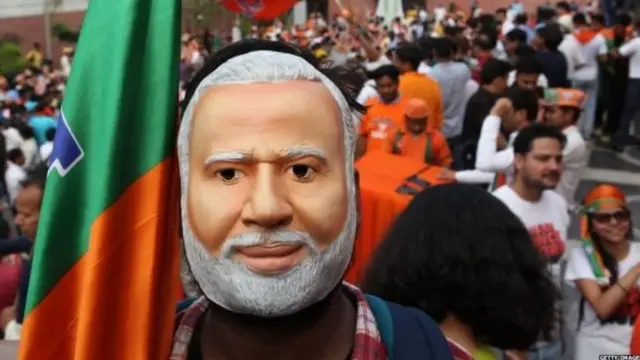 ਮੋਦੀ ਦਾ ਮਖੋਟਾ