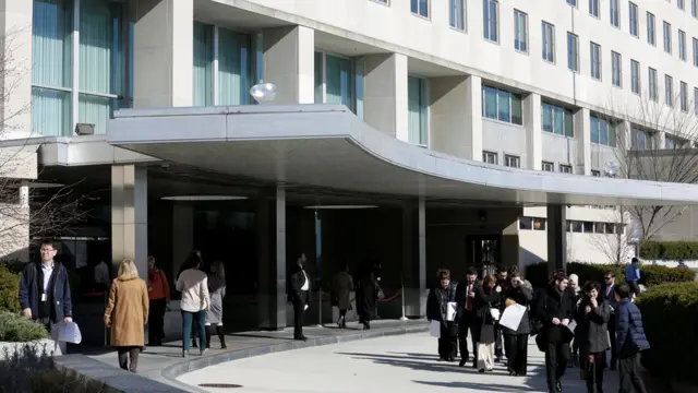 وزارت خارجه آمریکا