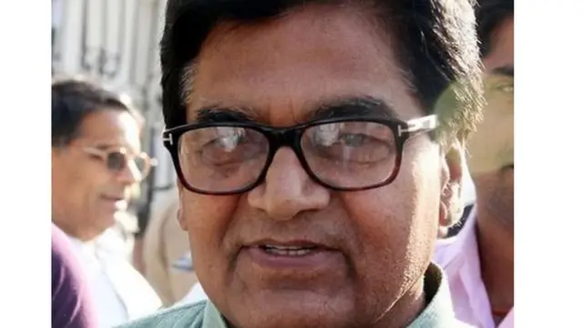 रामगोपाल यादव