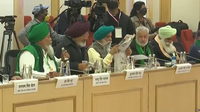 ਕਿਸਾਨ ਅੰਦੋਲਨ