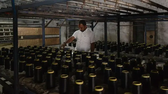 સુરતની પાવરલૂમ