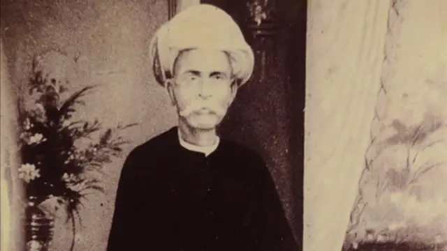 Mahatma Phule Photograph