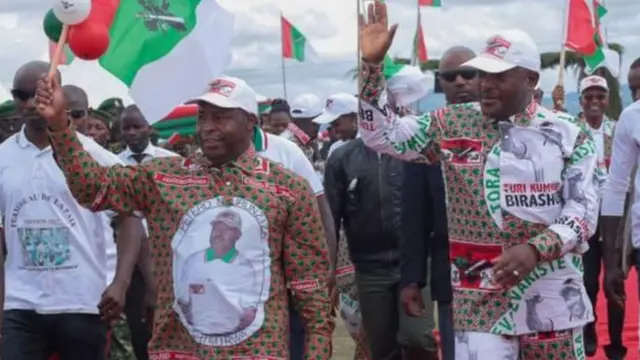 Uchaguzi kufanyika katika kipindi cha wiki mbili licha ya hofu ya janga la corona