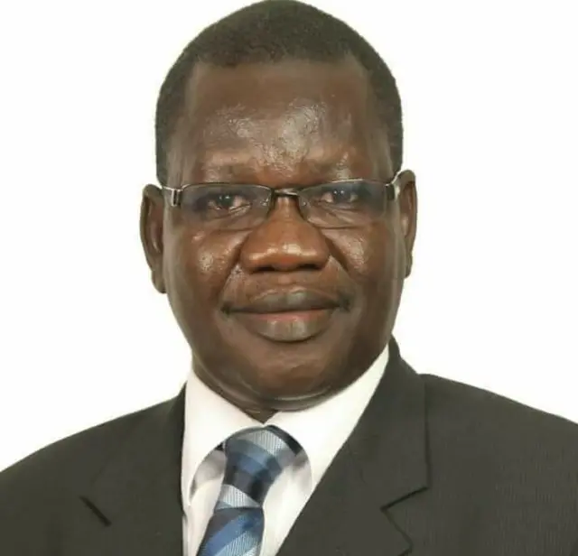 Patrick Oboi Amuriat