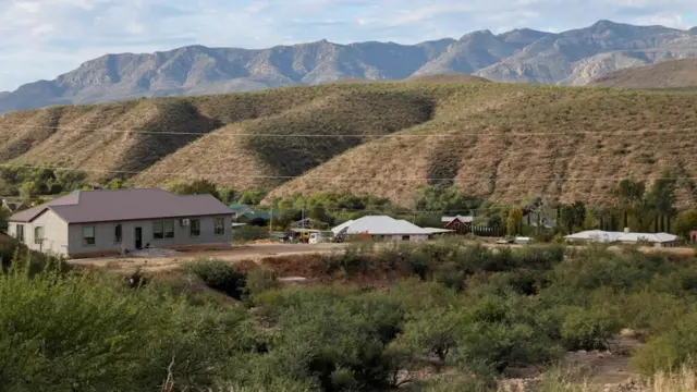El rancho de los LeBarón