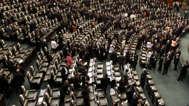 Cámara de Diputados de México