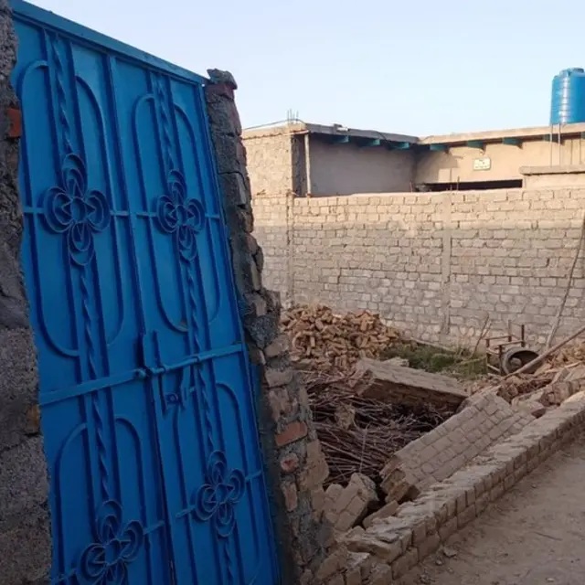 ہرنائی میں زلزلہ