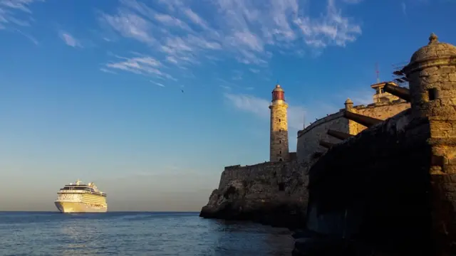 El Morro de La Habana.