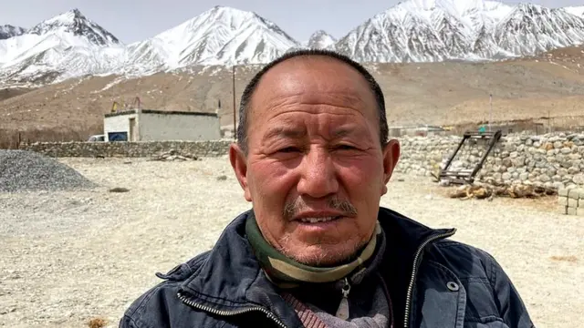 ਨਵਾਂਗ ਦੋਰਜੇ