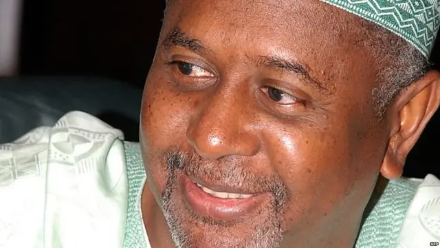 Sambo Dasuki