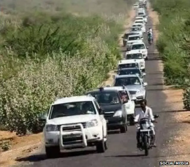 वायरल तस्वीर