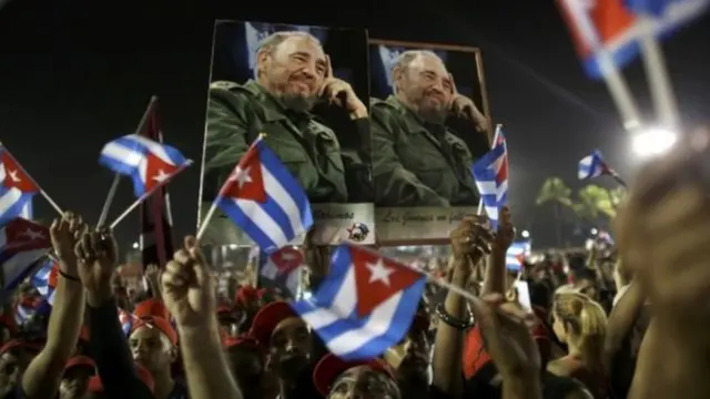 فيدل كاسترو