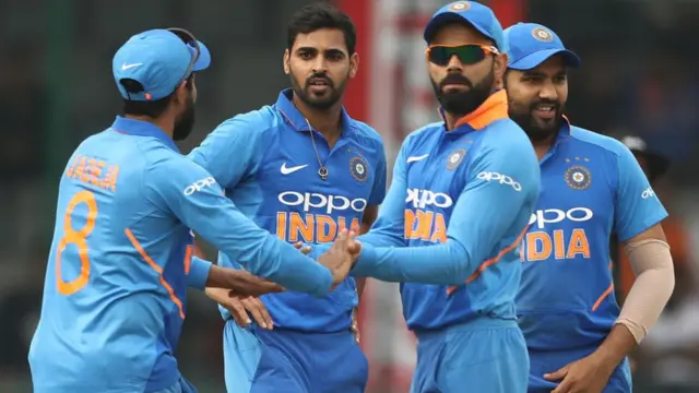 ఆస్ట్రేలియా ఇండియా