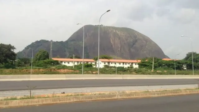 Ilu Abuja