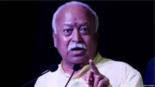 मोहन भागवत