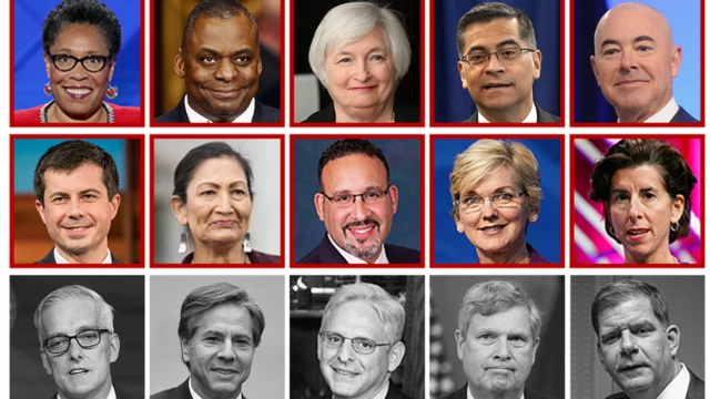 Biden cabinet picks