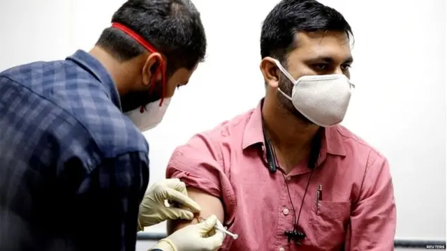 ਕੋਰੋਨਾ ਵੈਕਸੀਨ