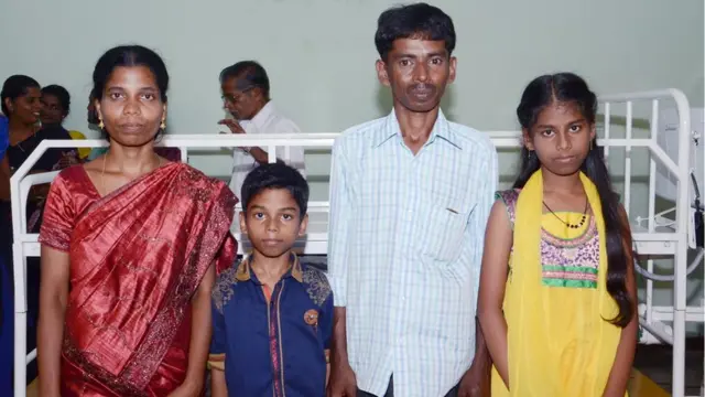 சரவணமுத்துவின் குடும்பம்