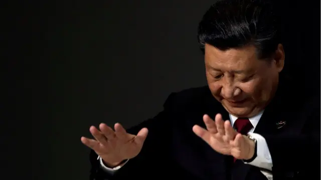 शी जिनपिंग, चीन, वन बेल्ट वन रोड परियोजना