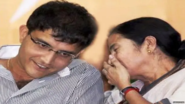 సౌరవ్ గంగూలీ