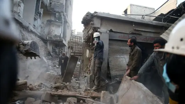 सीरिया संकट