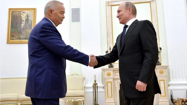 Президентлар