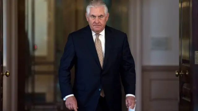 tillerson
