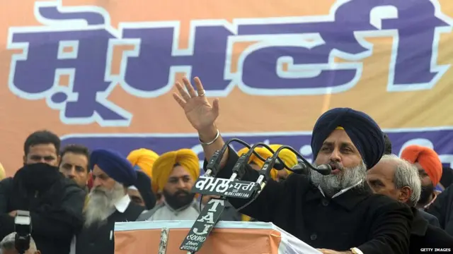 ਸੁਖਬੀਰ ਸਿੰਘ ਬਾਦਲ