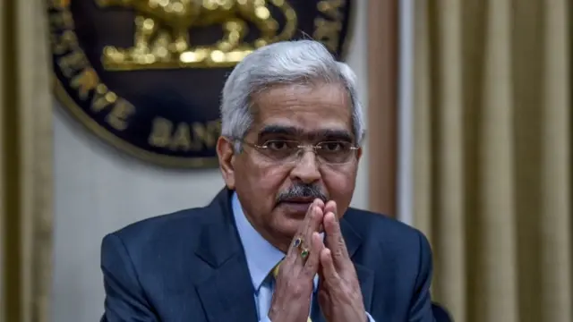 Shaktikanta Das