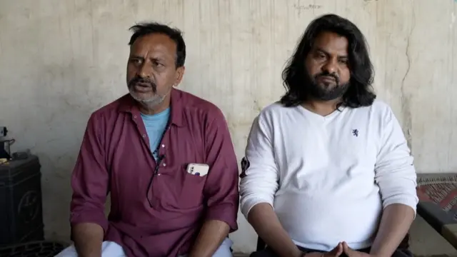 मोनू मानेसर के दोस्त और चचेरे भाई