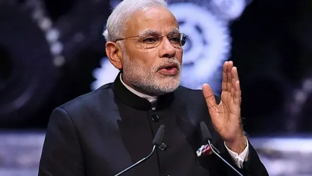 मोदी