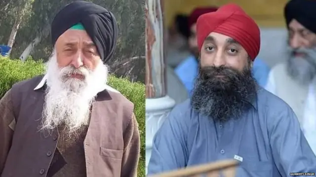 ਗੁਰਮੀਤ ਸਿੰਘ ਦੇ ਪਿਤਾ ਕਾਕਾ ਸਿੰਘ ਤੇ ਚਾਚਾ ਜੈ ਸਿੰਘ