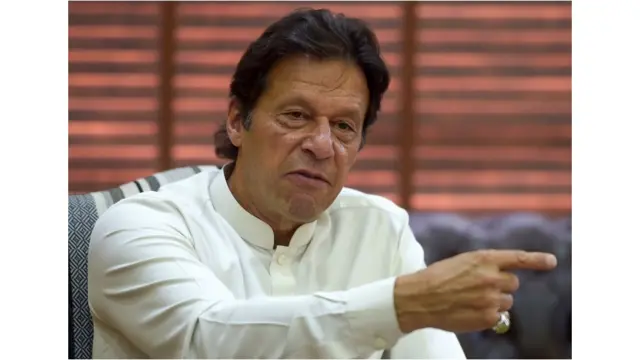 இம்ரான் கான்