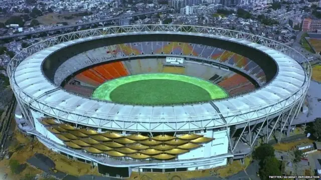 नरेंद्र मोदी स्टेडियम