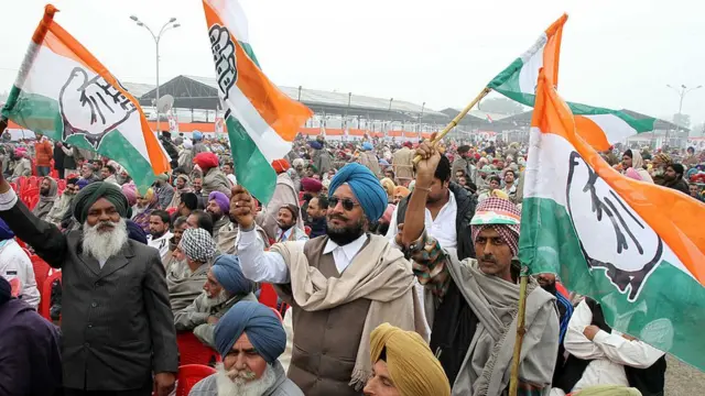 ਪੰਜਾਬ ਕਾਂਗਰਸ ਸਮਰਥਕ